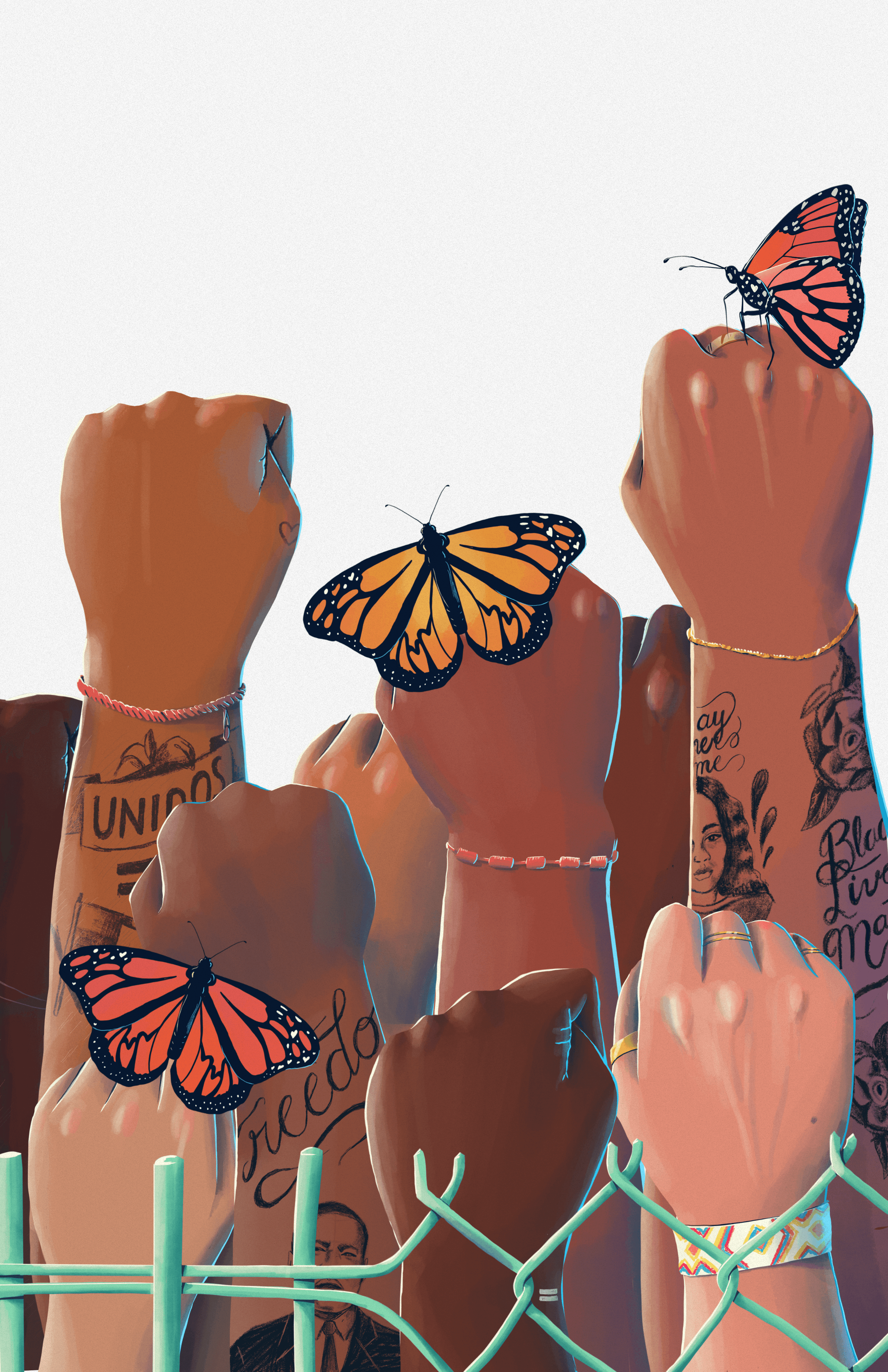 2021 - Black and Immigrant Stories