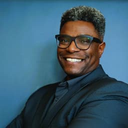 This is the image of Seth Pickens who is hosting the wellness snack